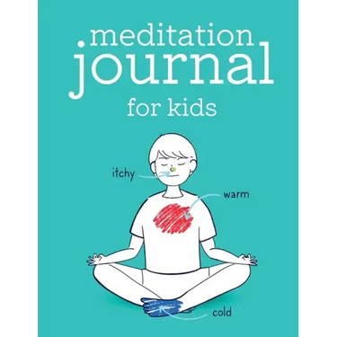 Meditation Journal for Kids