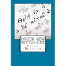 Greek New Testament: Textus Receptus