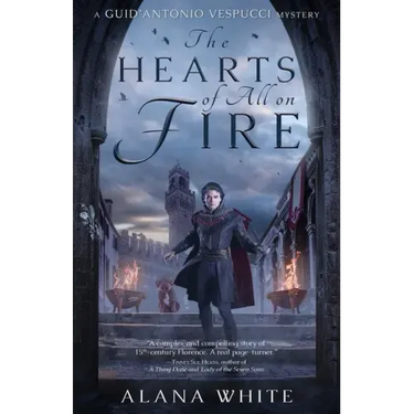 The Hearts of All on Fire