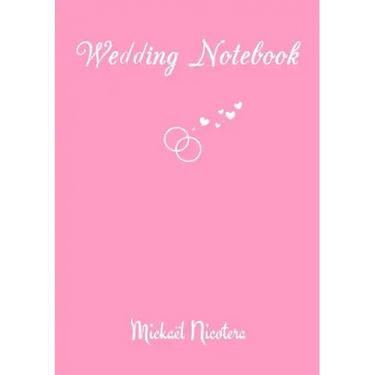 Wedding Notebook