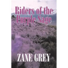 Riders of the Purple Sage by Zane Grey, Fiction, Westerns