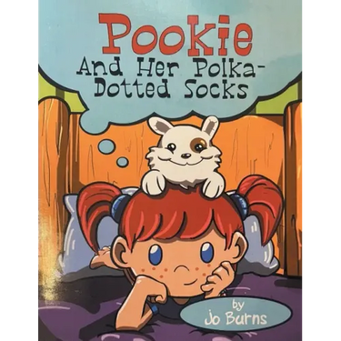 Pookie And Her Polka-Dotted Socks