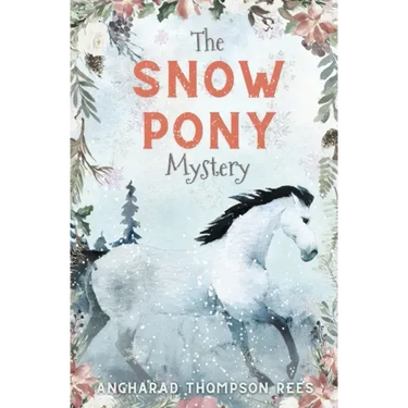 The Snow Pony Mystery