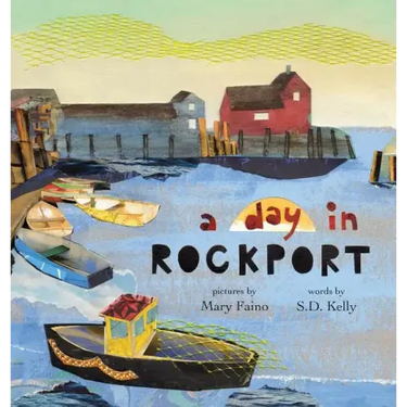 A day in ROCKPORT: scenes from a coastal town