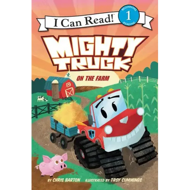 Mighty Truck on the Farm