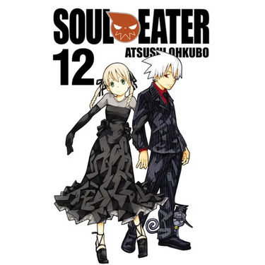 Soul Eater, Vol. 12