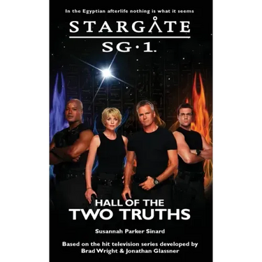STARGATE SG-1 Hall of the Two Truths