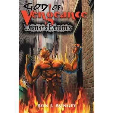 God of Vengeance: Destiny's Detritus