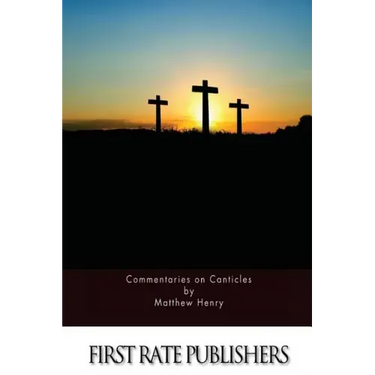Commentaries on Canticles