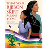 What Your Ribbon Skirt Means to Me: Deb Haaland's Historic Inauguration