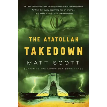 The Ayatollah Takedown