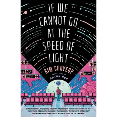 If We Cannot Go at the Speed of Light
