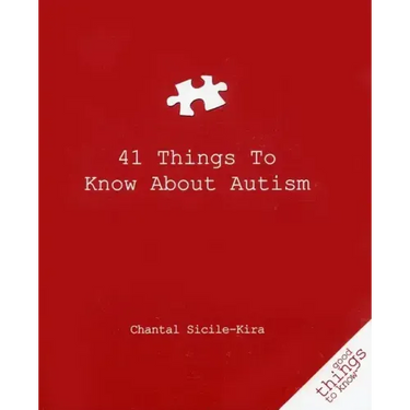 41 Things to Know about Autism