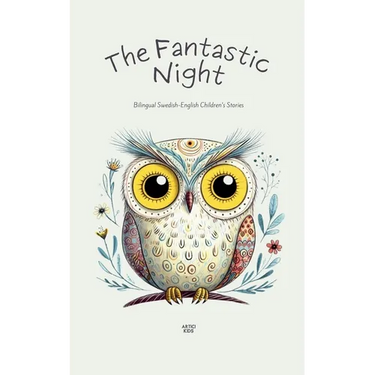 The Fantastic Night: Bilingual Swedish-English Children's Stories