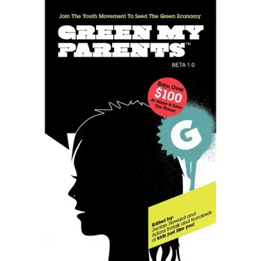 Green My Parents: Join the Youth Movement to seed the green economy
