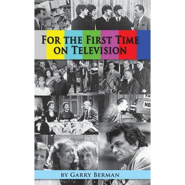 For the First Time on Television... (hardback)