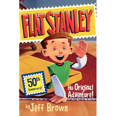 Flat Stanley: His Original Adventure!