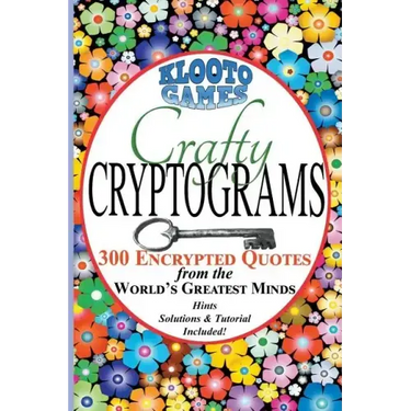 Crafty CRYPTOGRAMS
