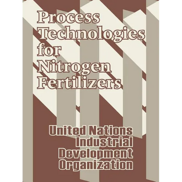 Process Technologies for Nitrogen Fertilizers