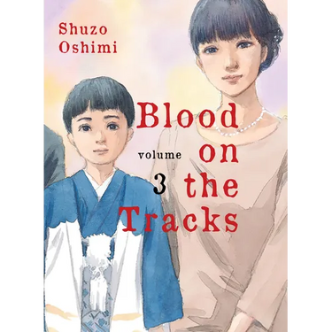 Blood on the Tracks 3