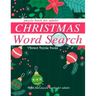 Christmas word search puzzle book for adults.: Word find puzzle books for adults