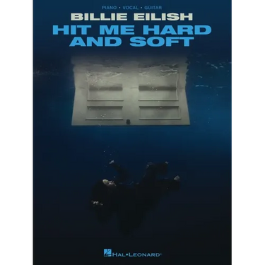 Billie Eilish - Hit Me Hard and Soft: Piano/Vocal/Guitar Songbook