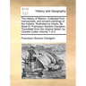 The history of Mexico. Collected from manuscripts, and ancient paintings of the Indians. Illustrated by charts. By Abbé D. Francesco Saverio Clavigero