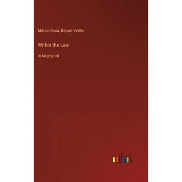 Within the Law: in large print