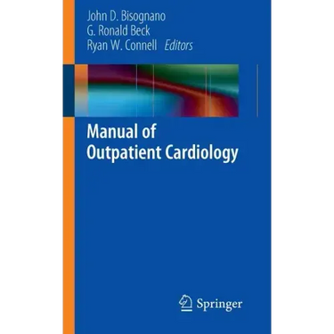 Manual of Outpatient Cardiology