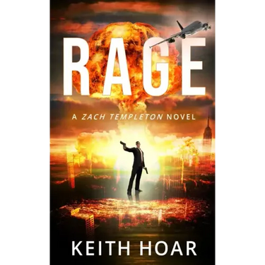Rage: Zach Templeton Thriller Book 2