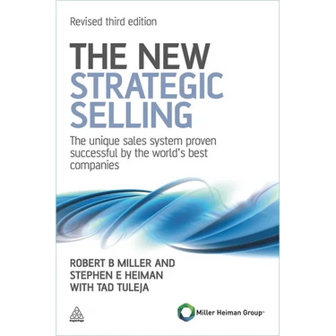 New Strategic Selling (Revised)