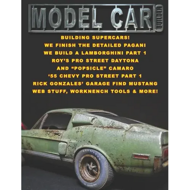 Model Car Builder: No. 37