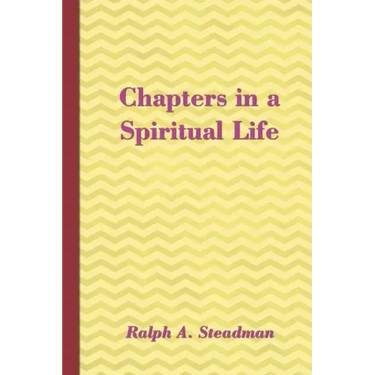 Chapters in a Spiritual Life