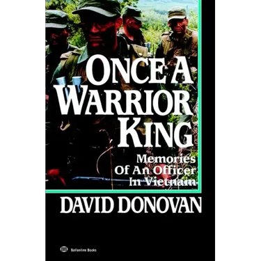Once a Warrior King