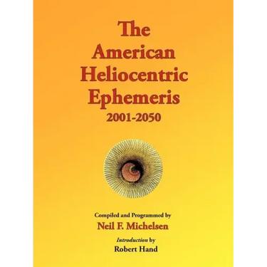 The American Heliocentric Ephemeris 2001-2050