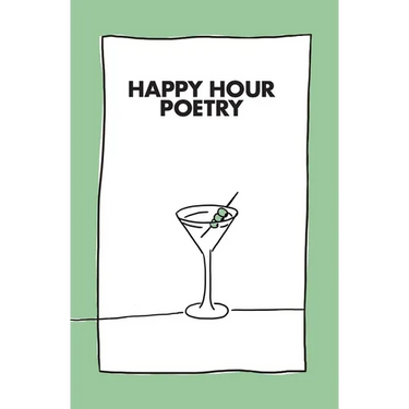Happy Hour Poetry