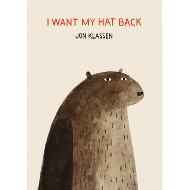 I Want My Hat Back