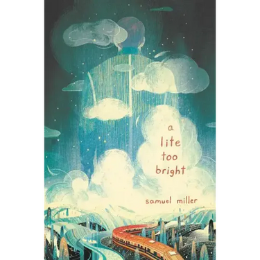 A Lite Too Bright