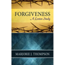 Forgiveness