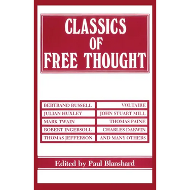 Classics of Free Thought
