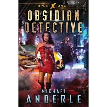 Obsidian Detective