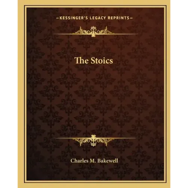 The Stoics