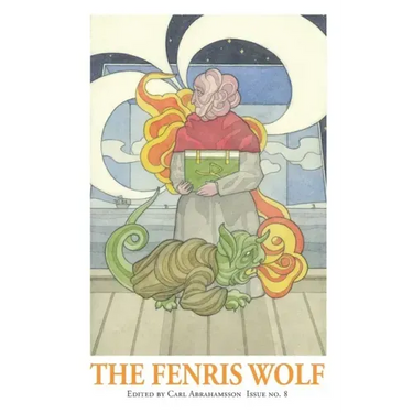 The Fenris Wolf 8