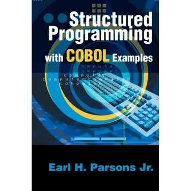 Structured Programming with COBOL Examples