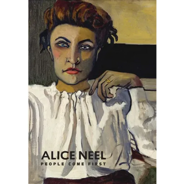 Alice Neel: People Come First