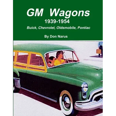 GM Wagons 1939-1954