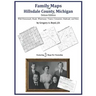 Family Maps of Hillsdale County, Michigan