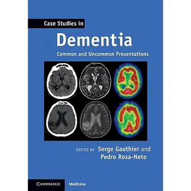 Case Studies in Dementia: Volume 1: Common and Uncommon Presentations