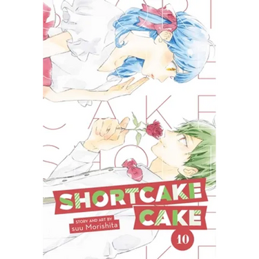 Shortcake Cake, Vol. 10