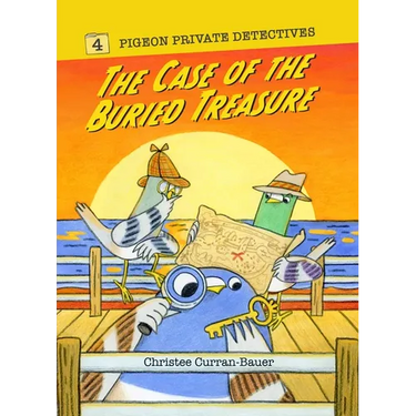The Case of the Buried Treasure